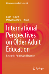 International Perspectives on Older Adult Education - 