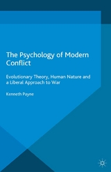 Psychology of Modern Conflict -  K. Payne