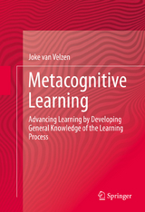 Metacognitive Learning - Joke van Velzen