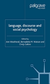 Language, Discourse and Social Psychology - 