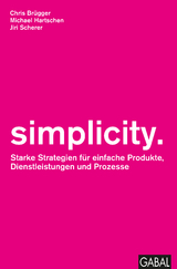 simplicity. - Michael Hartschen, Jiri Scherer, Chris Brügger