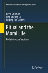 Ritual and the Moral Life - 