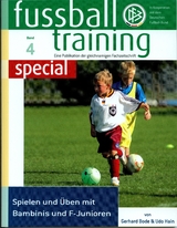 Fussballtraining special 4 - Bode, Gerhard; Hain, Udo