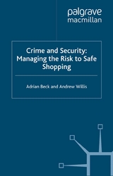 Crime and Security -  A. Beck,  A. Willis