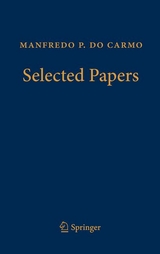 Manfredo P. do Carmo – Selected Papers - Manfredo P. Do Carmo