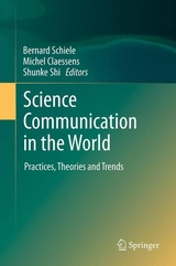Science Communication in the World - 