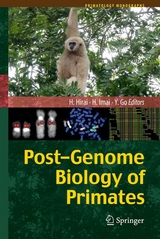 Post-Genome Biology of Primates - 