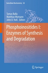 Phosphoinositides I: Enzymes of Synthesis and Degradation - 