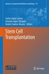 Stem Cell Transplantation - 