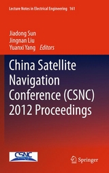 China Satellite Navigation Conference (CSNC) 2012 Proceedings - 