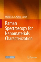 Raman Spectroscopy for Nanomaterials Characterization - 