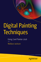 Digital Painting Techniques - Wallace Jackson