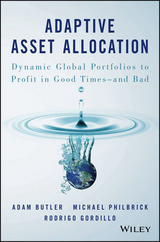 Adaptive Asset Allocation -  Adam Butler,  Rodrigo Gordillo,  Michael Philbrick