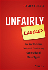 Unfairly Labeled - Jessica Kriegel