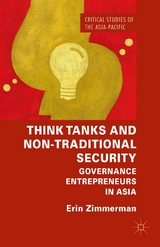 Think Tanks and Non-Traditional Security -  Erin Zimmerman