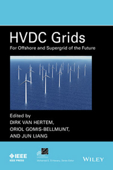 HVDC Grids -  Oriol Gomis-Bellmunt,  Dirk Van Hertem,  Jun Liang