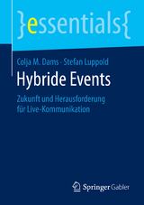 Hybride Events - Colja M. Dams, Stefan Luppold