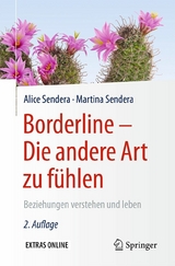 Borderline - Die andere Art zu fühlen -  Alice Sendera,  Martina Sendera
