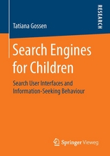 Search Engines for Children - Tatiana Gossen