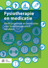 Fysiotherapie en medicatie -  H. van der Velde