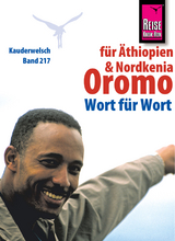 Reise Know-How Kauderwelsch Oromo für Äthiopien und Nordkenia - Wort für Wort: Kauderwelsch-Sprachführer Band 217 - Debela Goshu, Rainer Klüsener