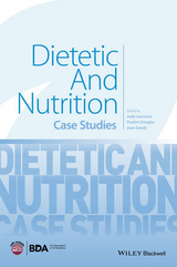 Dietetic and Nutrition -  Pauline Douglas,  Joan Gandy,  Judy Lawrence