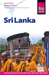 Reise Know-How Reiseführer Sri Lanka - Joerg Dreckmann, Rainer Krack