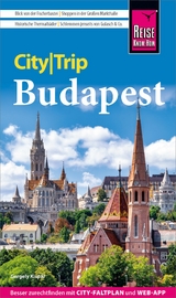 Reise Know-How CityTrip Budapest -  Gergely Kispál