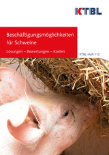 Beschäftigungsmöglichkeiten für Schweine