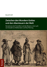 Zwischen den Wundern Gottes und den Abenteuern der Welt - David Kröll