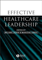 Effective Healthcare Leadership - 