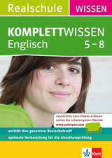 KomplettWissen Realschule Englisch 5. - 8. Klasse - Philip Hewitt