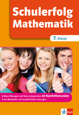 Schulerfolg Mathematik 7. Klasse - Ingo Wittrock