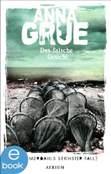 Das falsche Gesicht -  Anna Grue