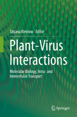 Plant-Virus Interactions - 