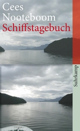 Schiffstagebuch - Cees Nooteboom