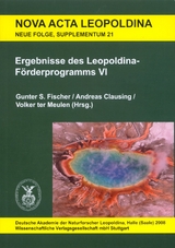 Ergebnisse des Leopoldina-Förderprogramms VI - 