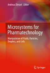 Microsystems for Pharmatechnology - 