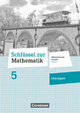 Schlüssel zur Mathematik - Differenzierende Ausgabe Hessen - 5. Schuljahr - Helga Berkemeier