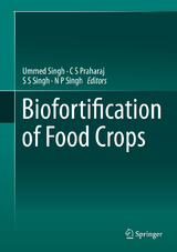 Biofortification of Food Crops - 