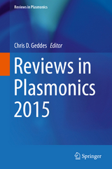 Reviews in Plasmonics 2015 - 