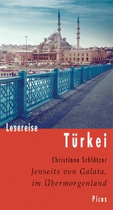 Lesereise Türkei - Christiane Schlötzer