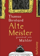 Alte Meister - Nicolas Mahler