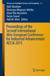 Proceedings of the Second International Afro-European Conference for Industrial Advancement AECIA 2015 - 