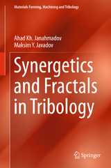 Synergetics and Fractals in Tribology - Ahad Kh Janahmadov, Maksim Y Javadov