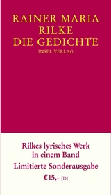 Die Gedichte -  Rainer Maria Rilke