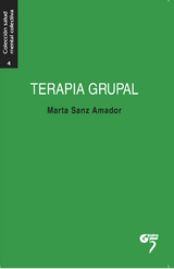 Terapia grupal - Marta Sanz Amador