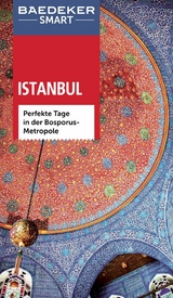 Baedeker SMART Reiseführer E-Book Istanbul -  Florian Merkel