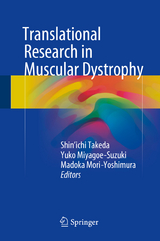 Translational Research in Muscular Dystrophy - 