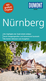 DuMont direkt Reiseführer Nürnberg - Roland Dusik